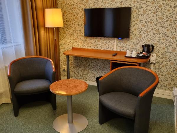 Hotel Lorensberg : photo 10 de la chambre chambre lits jumeaux supérieure