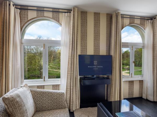 Baglioni Hotel London - The Leading Hotels of the World : photo 6 de la chambre suite junior familiale