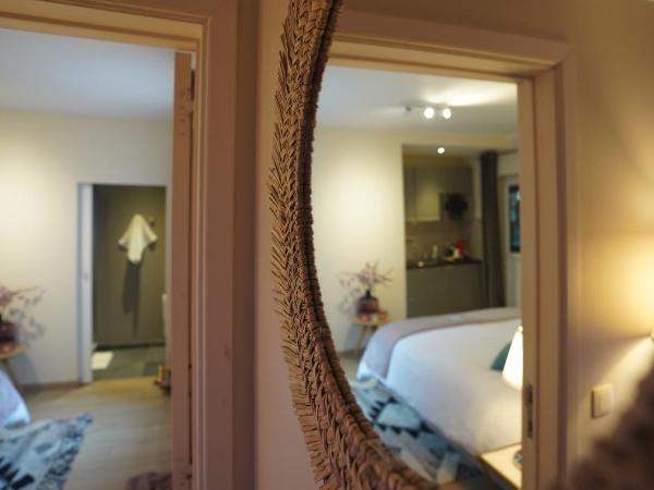 B&B SPA CITADELLE : photo 2 de la chambre chambre double