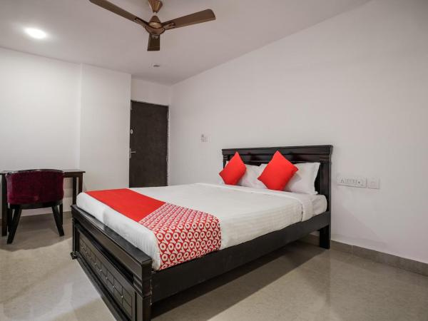 THE METRO INTERNATIONAL HOTEL : photo 2 de la chambre chambre double avec salle de bains privative