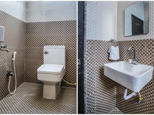 THE METRO INTERNATIONAL HOTEL : photo 1 de la chambre chambre double avec salle de bains privative