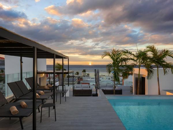 Coralia Boutique Hotel Cozumel : photo 9 de la chambre chambre standard lit queen-size