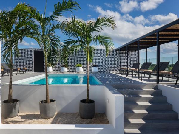 Coralia Boutique Hotel Cozumel : photo 7 de la chambre chambre standard lit queen-size