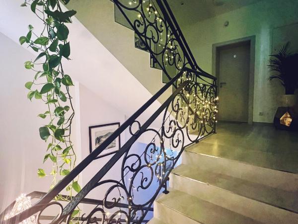 Hotel Genta : photo 5 de la chambre chambre double deluxe