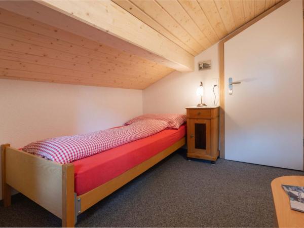 Lehmann's Herberge Hostel : photo 7 de la chambre petite chambre simple avec salle de bains commune