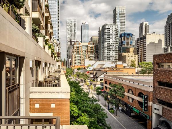 The Hazelton Hotel : photo 1 de la chambre chambre triple