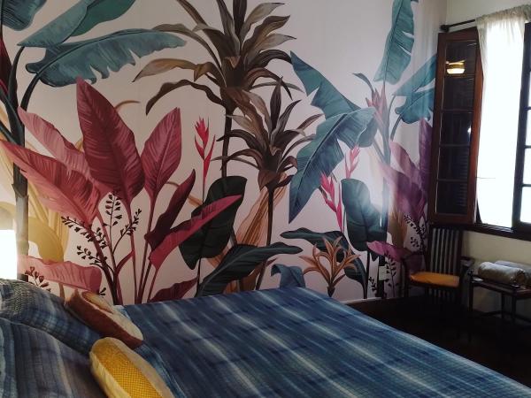 Casa Beleza : photo 6 de la chambre chambre double ou lits jumeaux - vue sur jardin