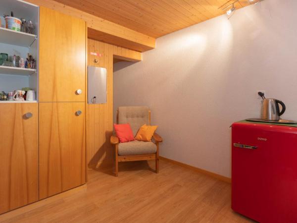 Lehmann's Herberge Hostel : photo 4 de la chambre chambre double ou lits jumeaux mansardée