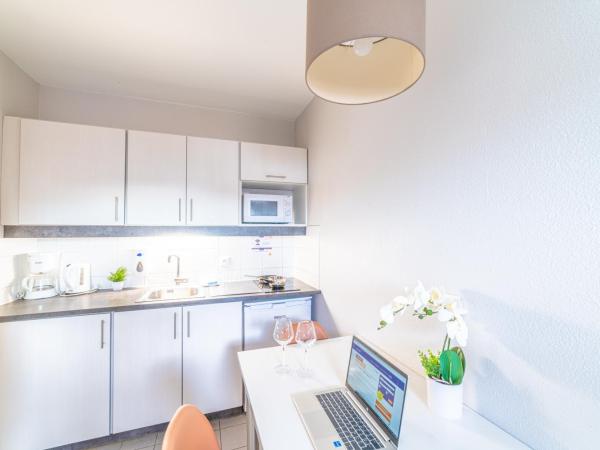 Résidence Montempô Part Dieu : photo 2 de la chambre studio standard