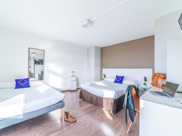 Résidence Montempô Part Dieu : photo 4 de la chambre studio familial