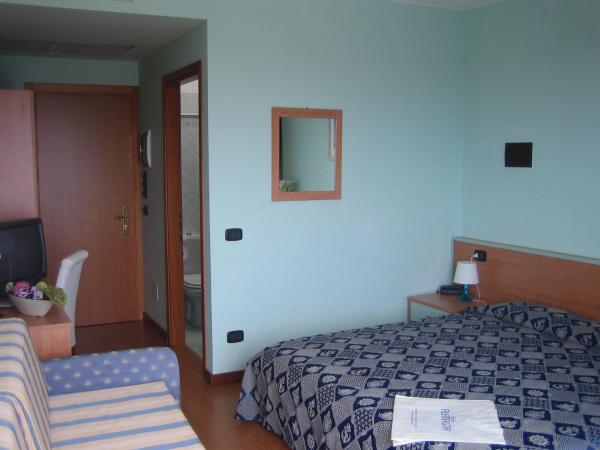 Hotel Alemagna : photo 4 de la chambre suite junior