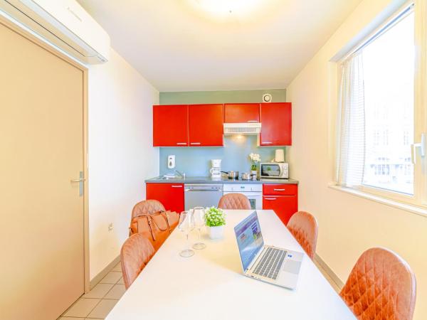 Résidence Montempô Part Dieu : photo 3 de la chambre appartement 2 chambres (6 adultes)