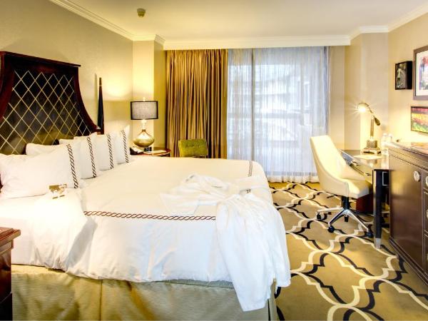 InterContinental New Orleans, an IHG Hotel : photo 1 de la chambre luxueuse chambre king avec balcon