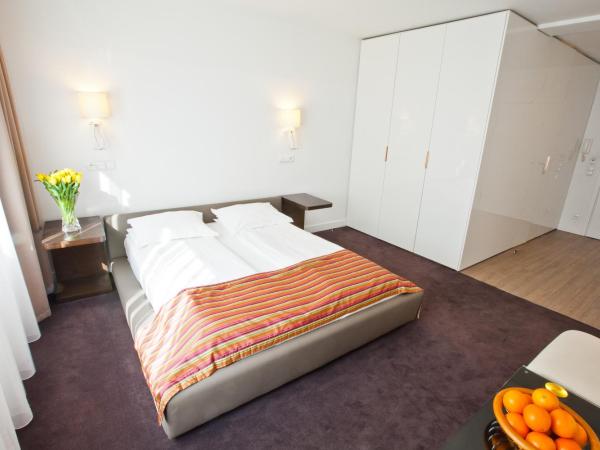 Platinum Apartments Aparthotel : photo 2 de la chambre studio standard