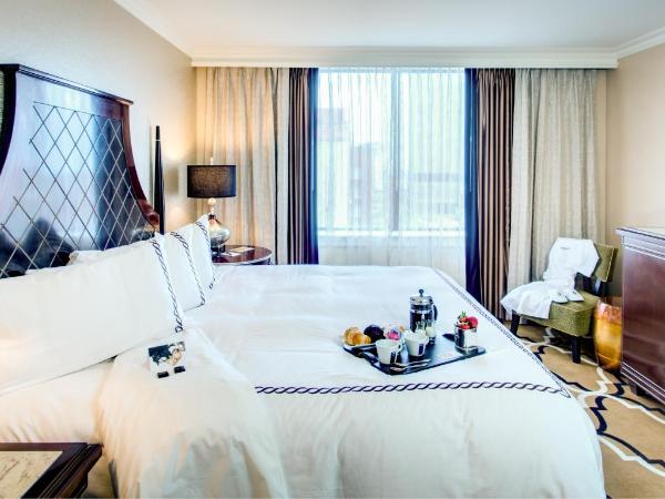 InterContinental New Orleans, an IHG Hotel : photo 2 de la chambre chambre lit king-size classique