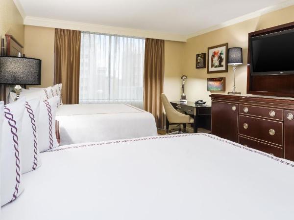 InterContinental New Orleans, an IHG Hotel : photo 2 de la chambre chambre classique avec 2 lits queen-size