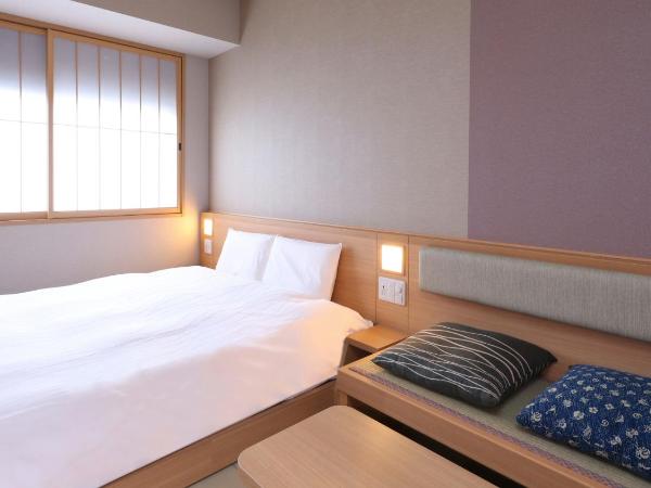 Onyado Nono Asakusa Bettei Hot Spring : photo 2 de la chambre moderate queen room - no daily cleaning