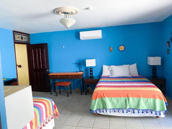 Reina Del Mar : photo 9 de la chambre chambre double ou lits jumeaux supérieure avec terrasse