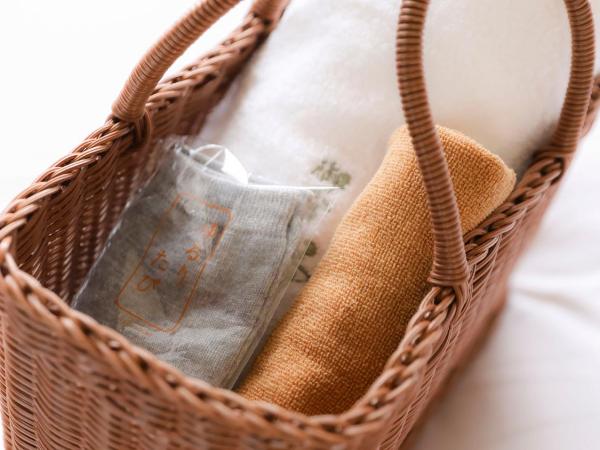 Onyado Nono Asakusa Bettei Hot Spring : photo 6 de la chambre deluxe triple room - no daily cleaning