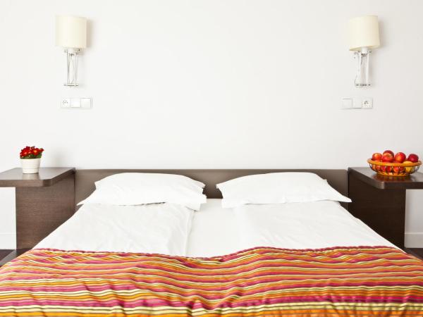 Platinum Apartments Aparthotel : photo 7 de la chambre studio standard