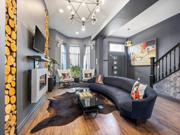 McCormick Place Guest House : photo 3 de la chambre chambre deluxe