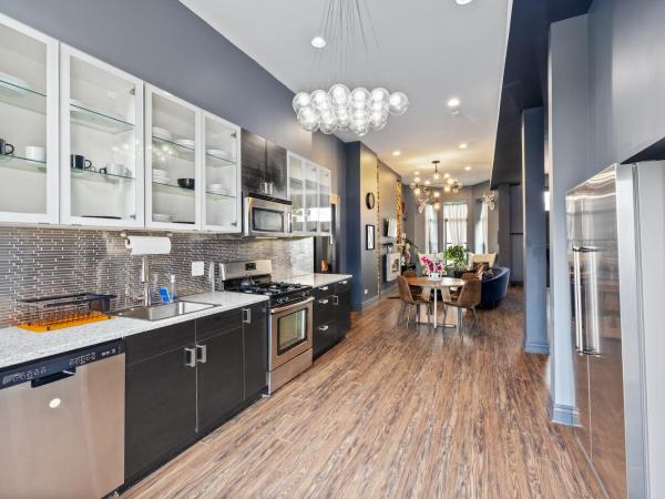 McCormick Place Guest House : photo 7 de la chambre chambre deluxe