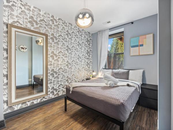 McCormick Place Guest House : photo 1 de la chambre chambre double avec salle de bains commune