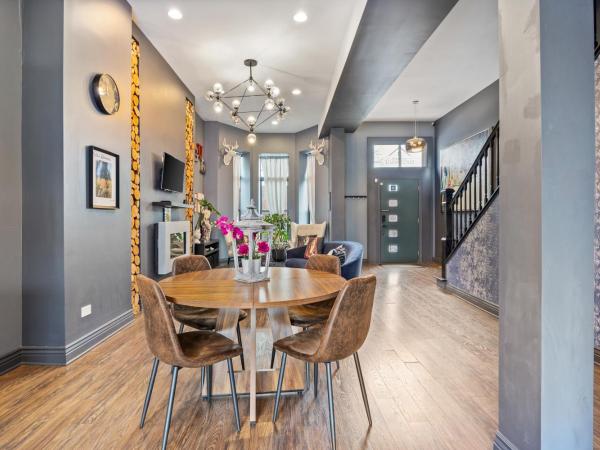 McCormick Place Guest House : photo 5 de la chambre chambre deluxe