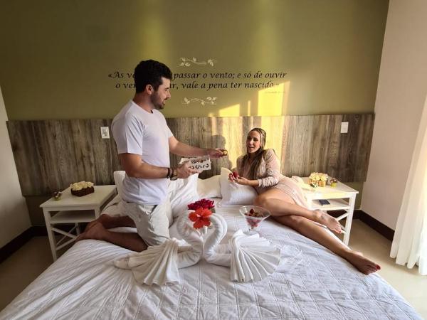 Pousada Aguas Claras : photo 1 de la chambre chambre double confort