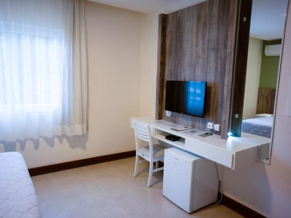 Pousada Aguas Claras : photo 8 de la chambre chambre double confort