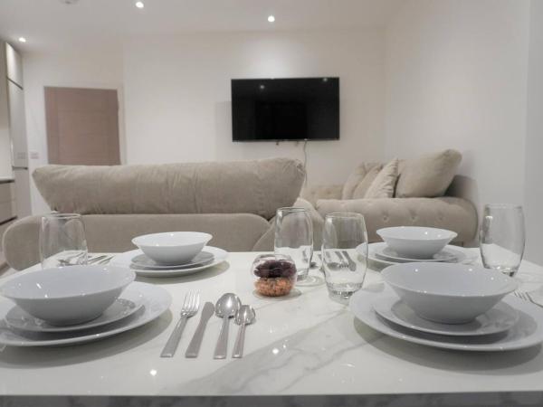 Queens Luxury Apartments Wembley Stadium - London : photo 3 de la chambre appartement 2 chambres