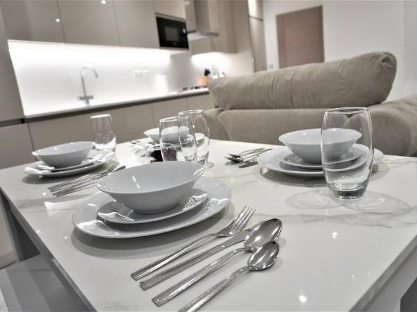 Queens Luxury Apartments Wembley Stadium - London : photo 2 de la chambre appartement 2 chambres