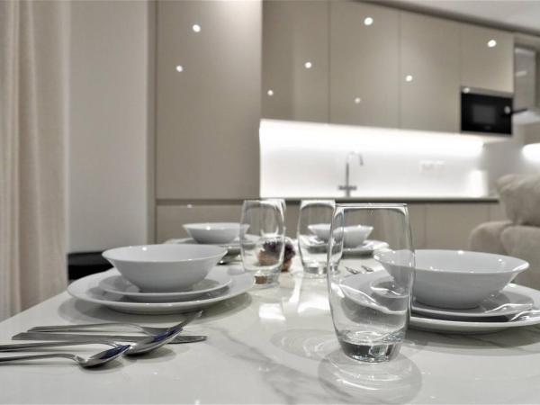 Queens Luxury Apartments Wembley Stadium - London : photo 8 de la chambre appartement 2 chambres