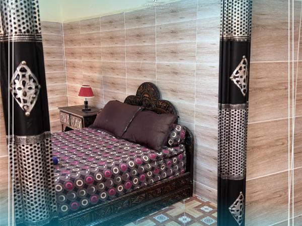 Hotel Amalou : photo 1 de la chambre chambre familiale deluxe