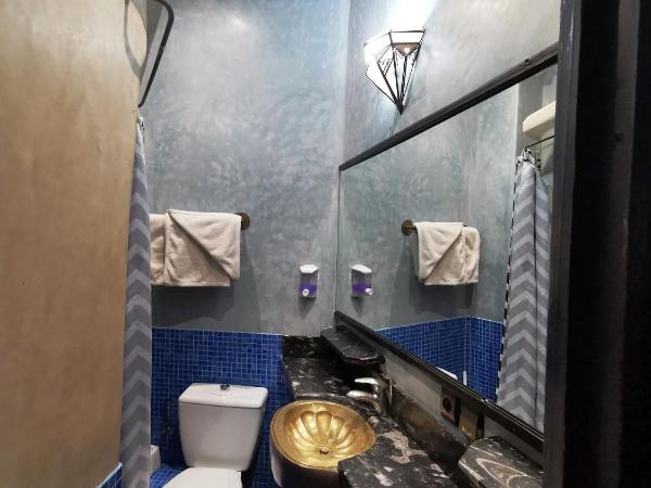 Ryad Laârouss : photo 4 de la chambre chambre double standard