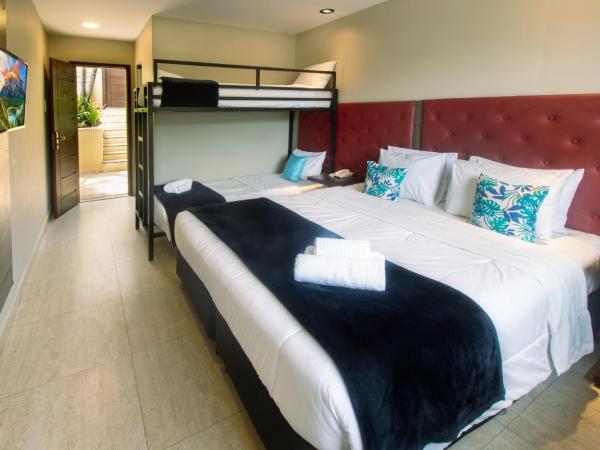 Hotel Barra da Lagoa by Latitud Hoteles : photo 2 de la chambre chambre familiale