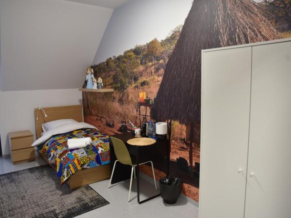 Soul Poznan : photo 6 de la chambre chambre lits jumeaux standard