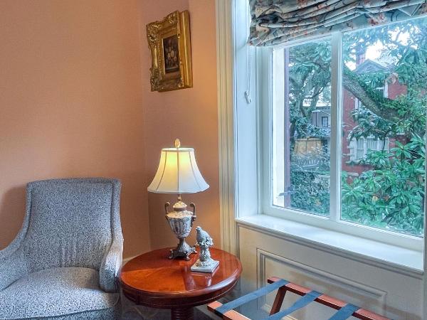 Eliza Thompson House, Historic Inns of Savannah Collection : photo 3 de la chambre chambre lit king-size supérieure