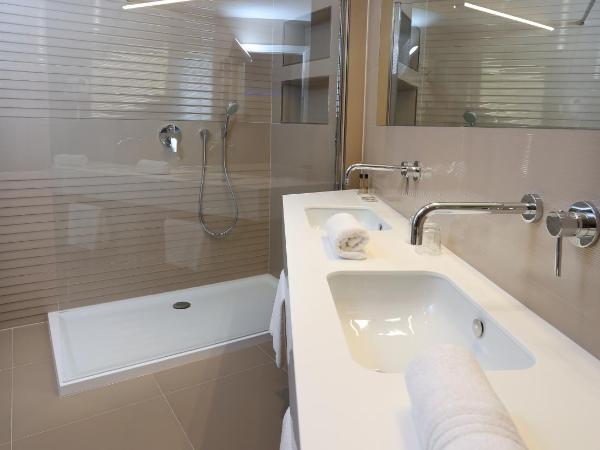 Guesthouse Villa Scalaria : photo 3 de la chambre chambre double deluxe