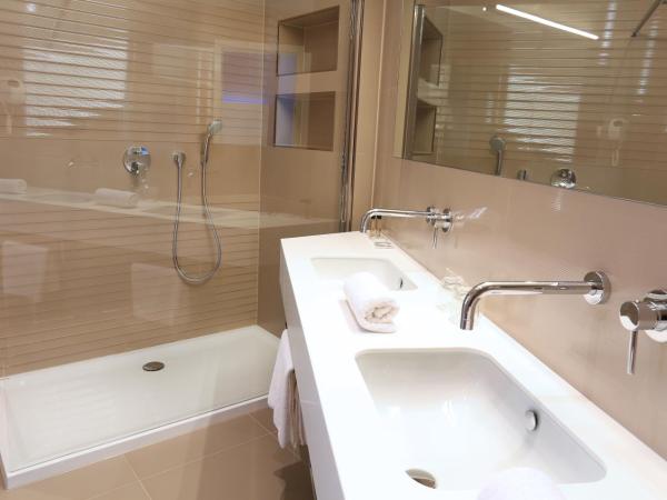 Guesthouse Villa Scalaria : photo 6 de la chambre chambre double deluxe