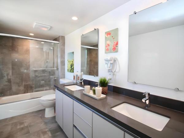 Los Angeles Premium Suites with Free Parking : photo 8 de la chambre appartement 2 chambres avec balcon