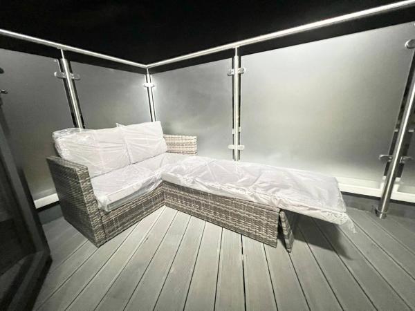 Queens Luxury Apartments Wembley Stadium - London : photo 7 de la chambre appartement 1 chambre