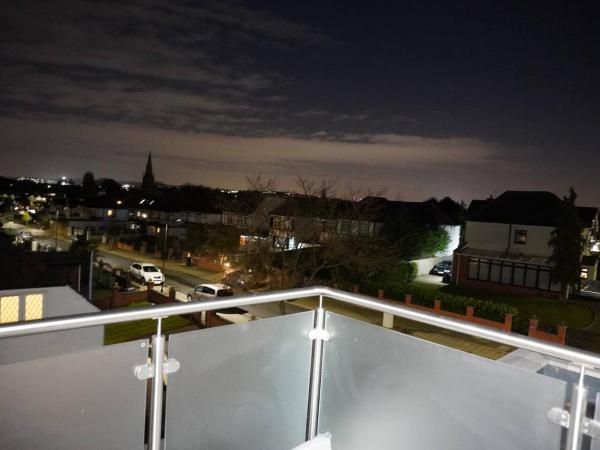 Queens Luxury Apartments Wembley Stadium - London : photo 9 de la chambre appartement 1 chambre