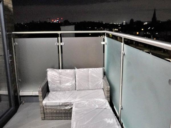 Queens Luxury Apartments Wembley Stadium - London : photo 8 de la chambre appartement 1 chambre