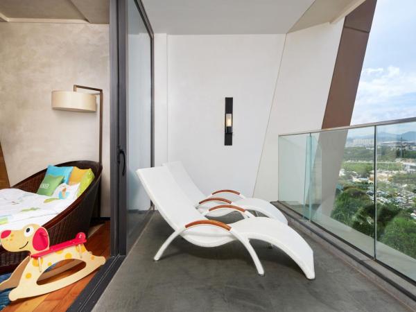 The Westin Sanya Haitang Bay Resort : photo 10 de la chambre chambre familiale