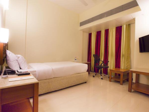 Hotel Airport International Mumbai : photo 1 de la chambre chambre simple deluxe
