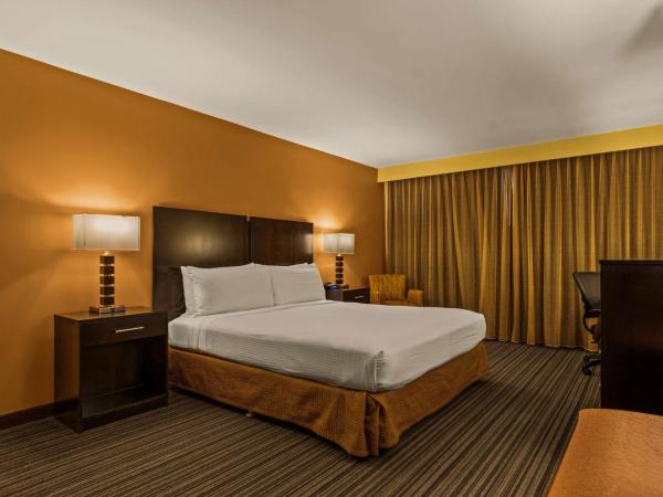 Best Western The Plaza Hotel - Free Breakfast : photo 3 de la chambre chambre lit king-size