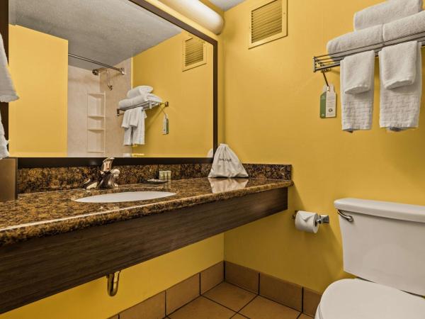 Best Western The Plaza Hotel - Free Breakfast : photo 5 de la chambre chambre double avec 2 lits doubles