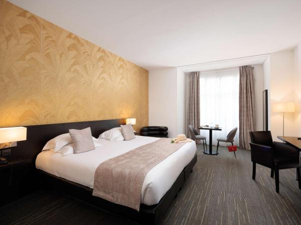 Best Western Plus Hôtel Massena Nice : photo 1 de la chambre chambre triple supérieure