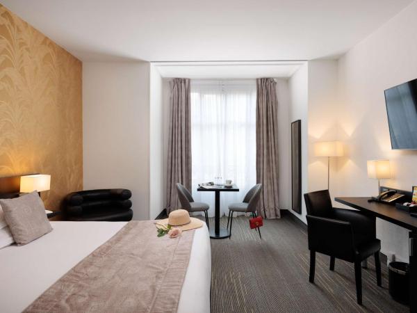 Best Western Plus Hôtel Massena Nice : photo 2 de la chambre chambre triple supérieure